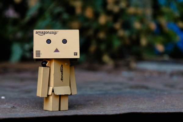 Фигурка Амазон Danbo