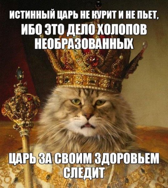Шутки про царя