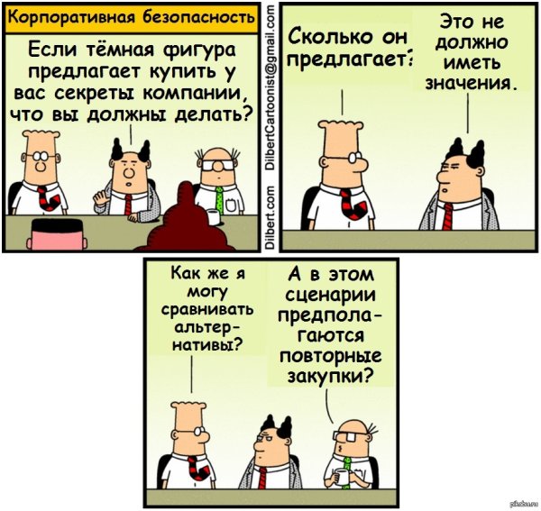 Корпоративная культура Мем