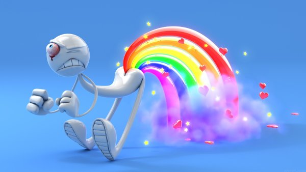Обои на рабочий стол прикольные