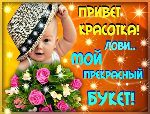 Красавица открытки