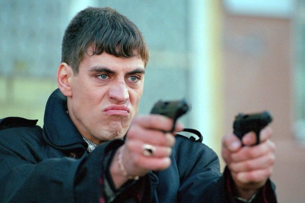 Жмурки фильм 2005 Дмитрий Дюжев