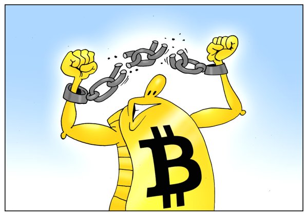 Биткоин смешные картинки