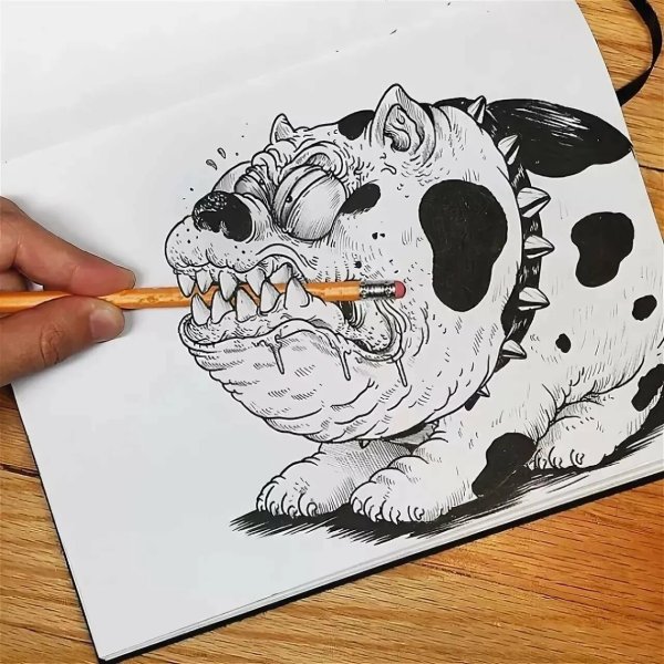 Интересные рисунки