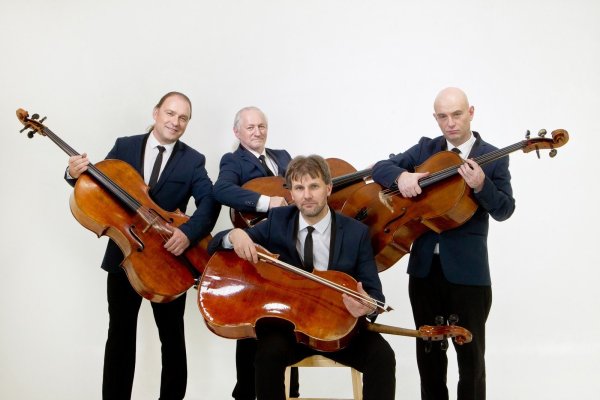 Струнный квартет Кострома