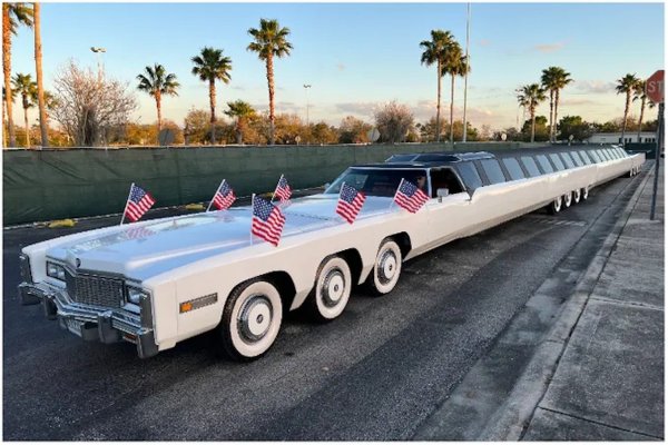 Cadillac Eldorado American Dream
