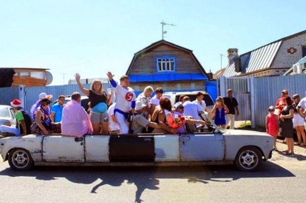 Цыганские авто