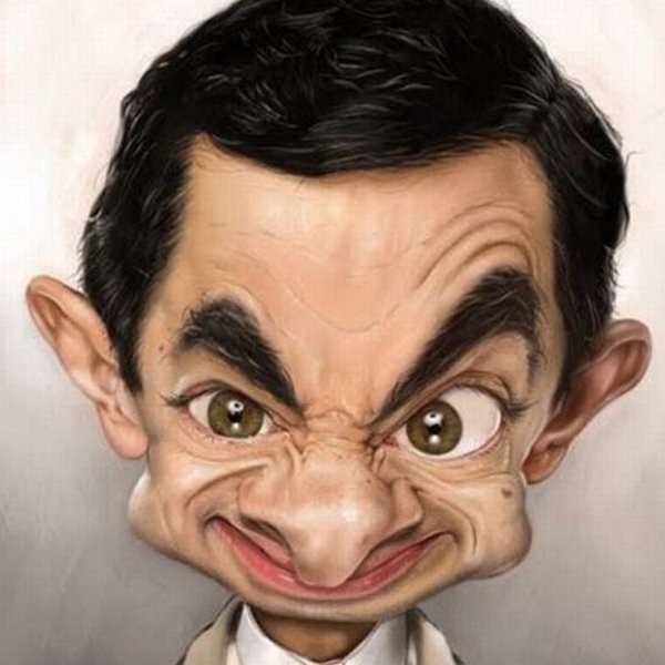 Мистер Бин аватар