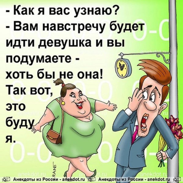 Смешные анекдоты