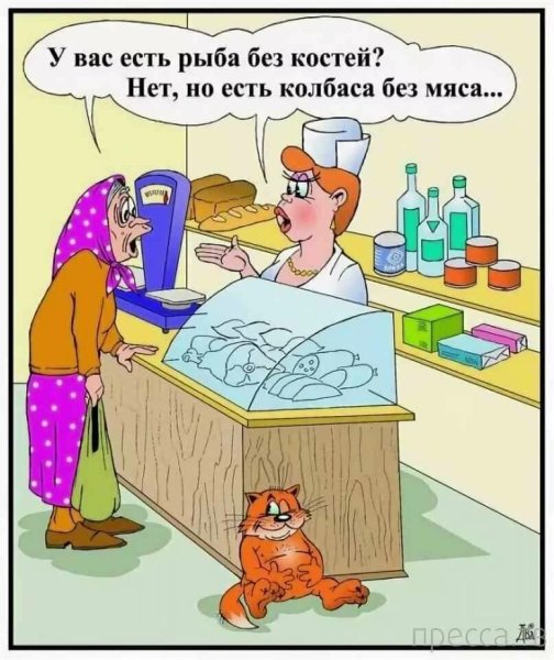 Смешные анекдоты