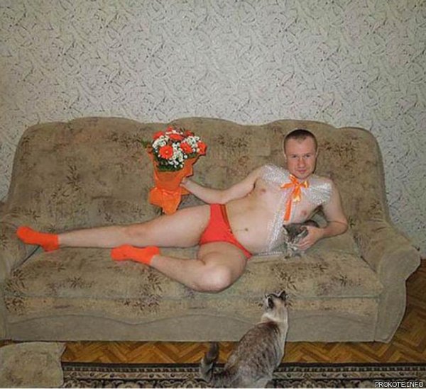 Смешной романтик