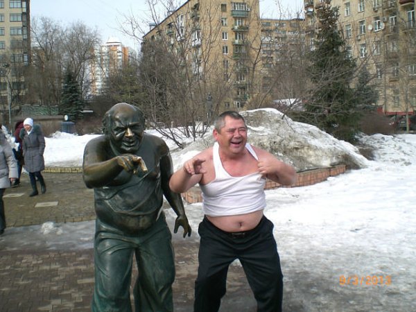 Алексей Пономарев Самара
