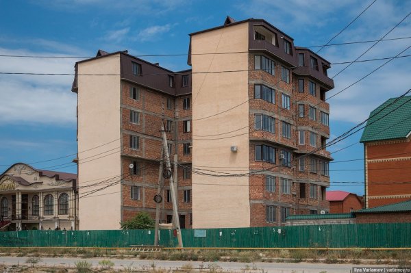 Пристройки к 5 этажкам Махачкала