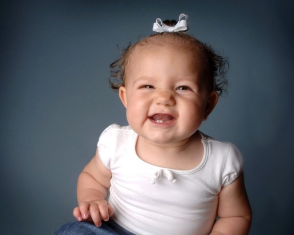 Смешные дети