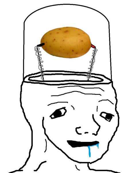 Wojak ДЦП