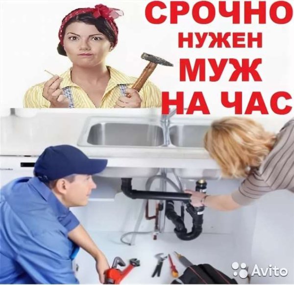 Муж на час