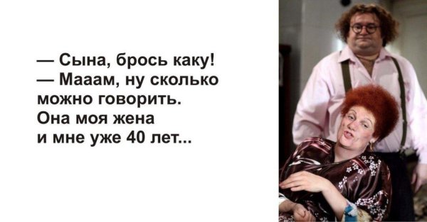 Приколы про свекровь