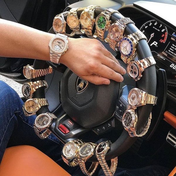 Предметы роскоши