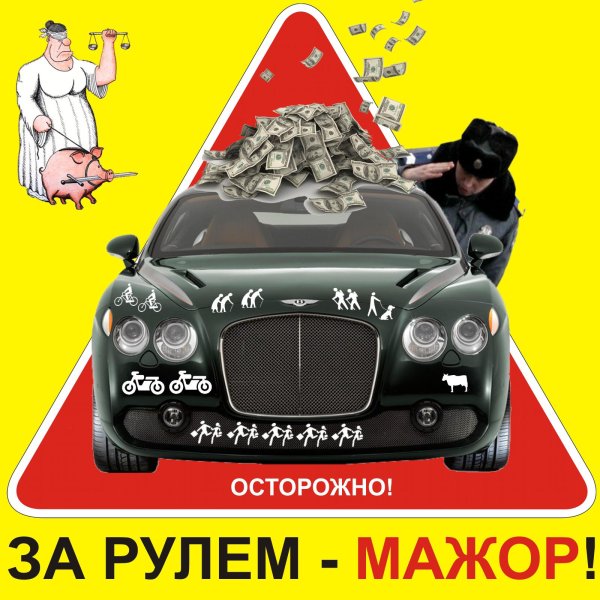Смешные мажоры