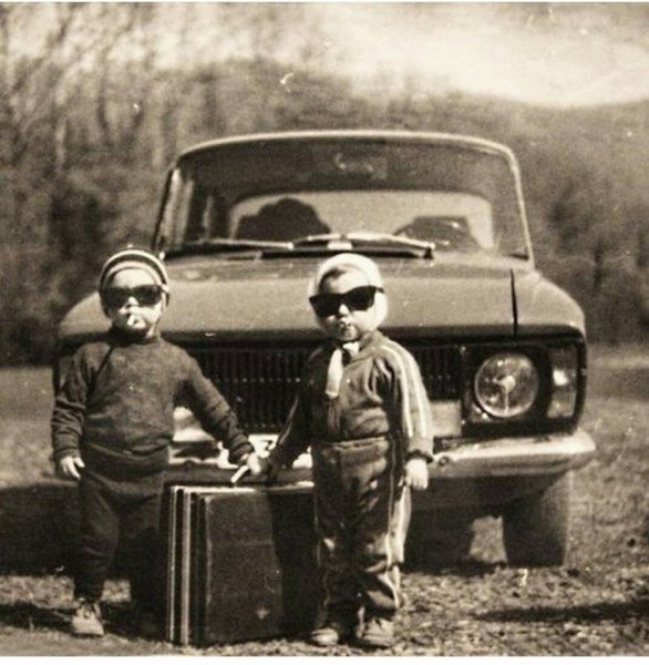 Мажоры субкультура СССР