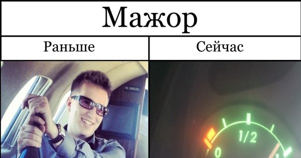 Смешные мажоры