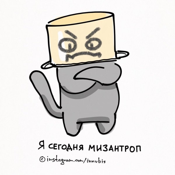 Мизантроп арты