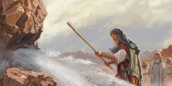 Моисей пророк