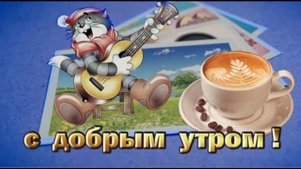 Пожелания с добрым утром прикольные смешные