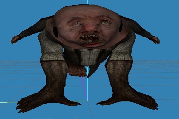 Сидорович псевдогигант