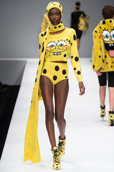 Moschino 2014/2015