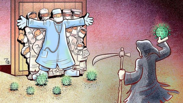 Карикатуры со смыслом