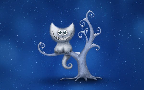 Улыбка Чеширского кота
