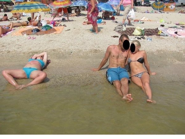 Фото отдыха на море прикольные