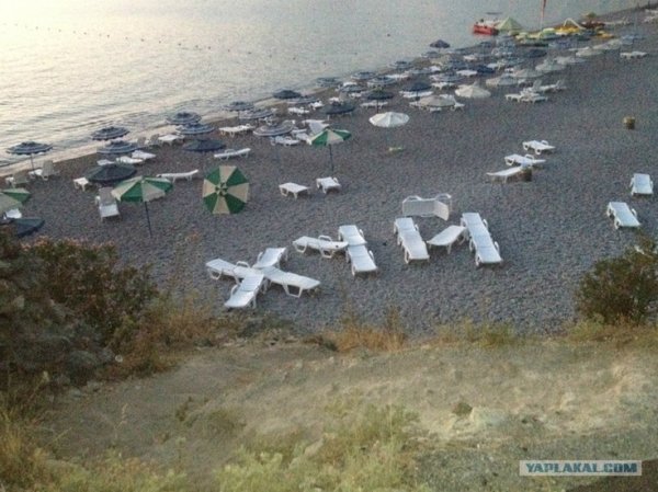 Русские за границей приколы