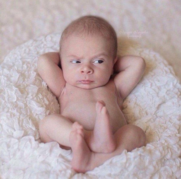 Фото младенца