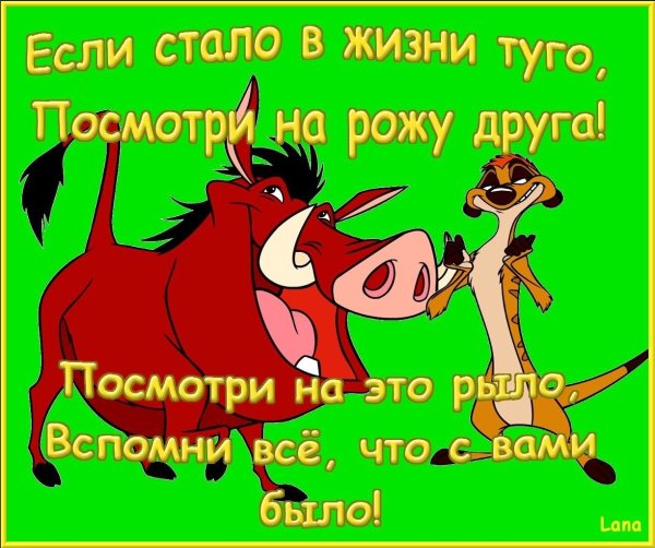 Анекдоты про дружбу смешные