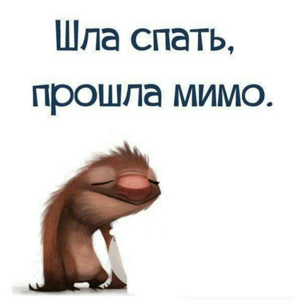 Спать прикол