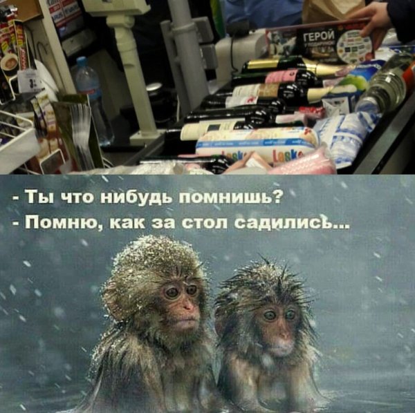 Шутки после праздников