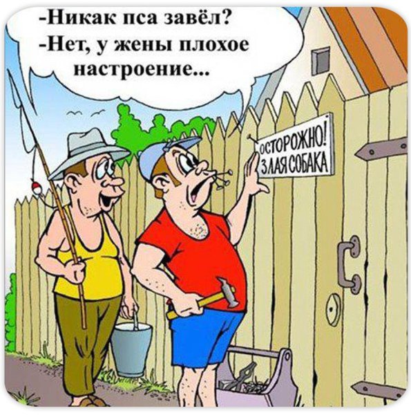 Анекдоты карикатуры