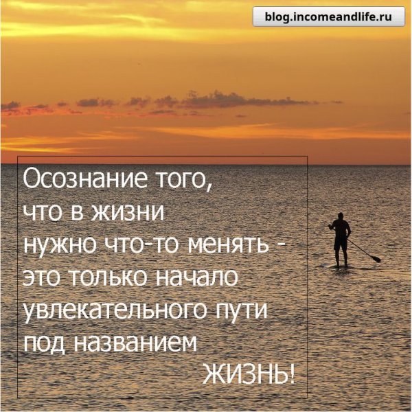 Высказывания про осознанность