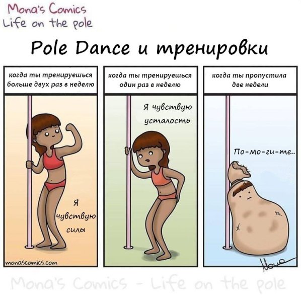Смешные картинки про тренировки