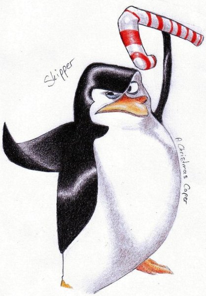 Шкипер Penguin