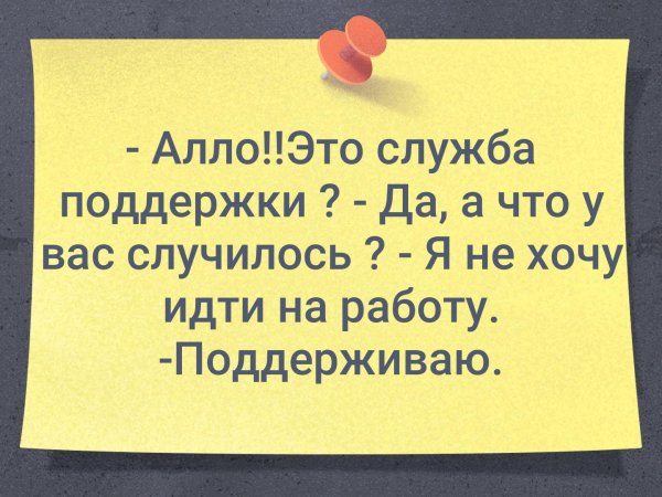 Алло это служба поддержки поддерживаю