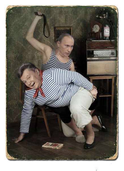Подзатыльник смешно