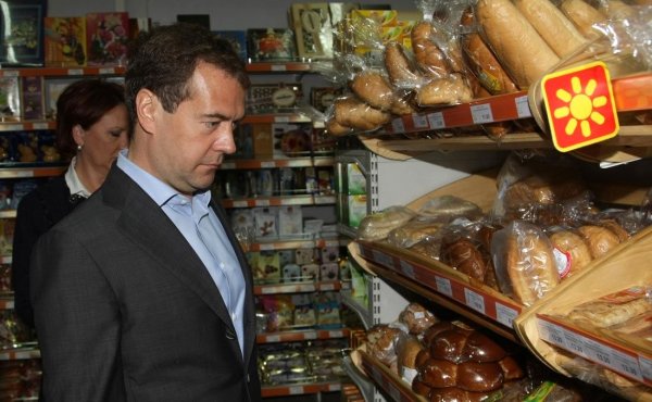 Приколы с продуктами