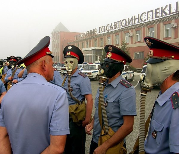 Полиция россии