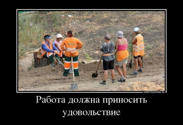 Приколы про работу