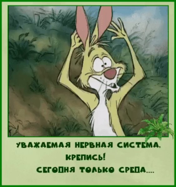 Нервная система юмор