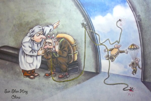 Зубная боль карикатура