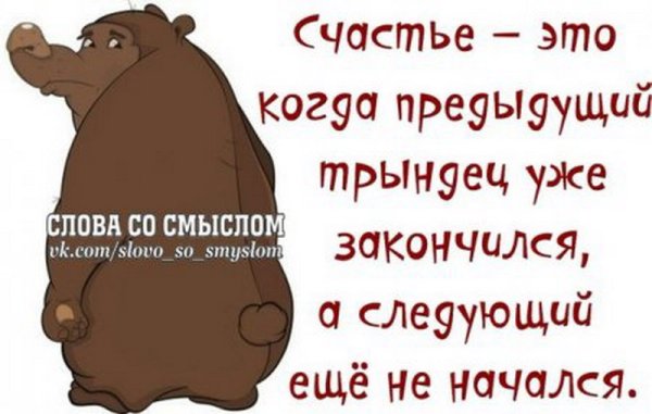 Смешные высказывания